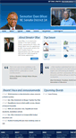 Mobile Screenshot of danblue.org